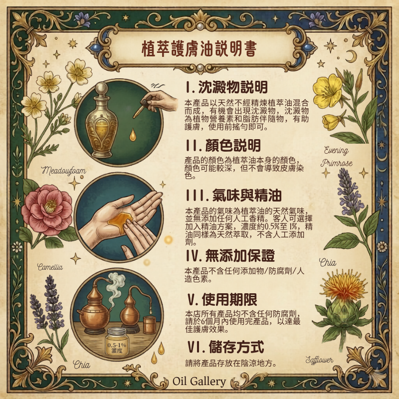 高效個人訂製8+護膚油配方 -  30ml（預售：下單後約7 -15 工作天寄出）