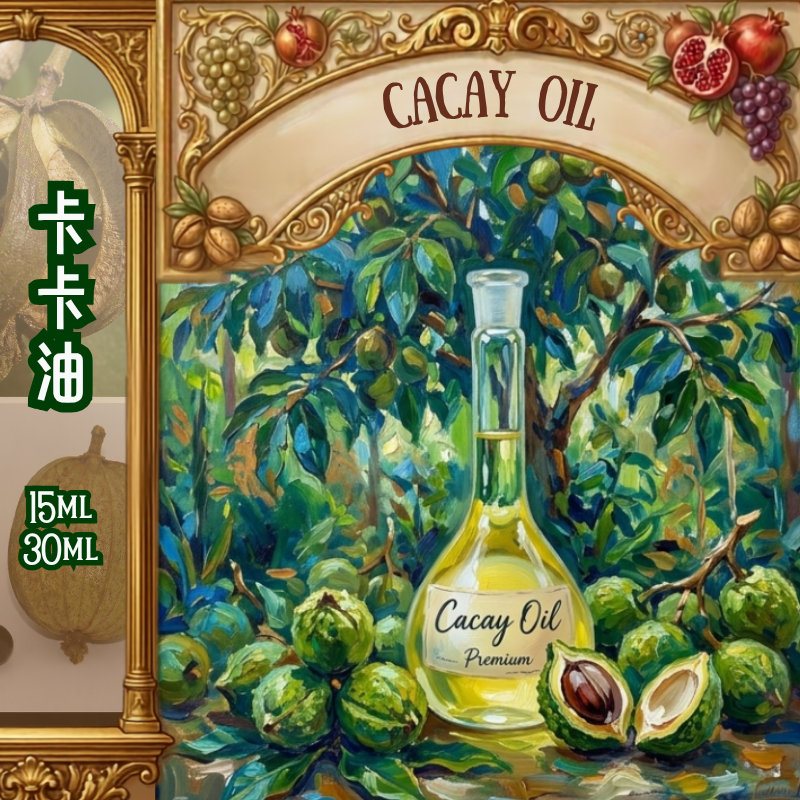 卡卡油 Cacay Oil - 15ml / 30ml (預售：約15-25工作天寄出）
